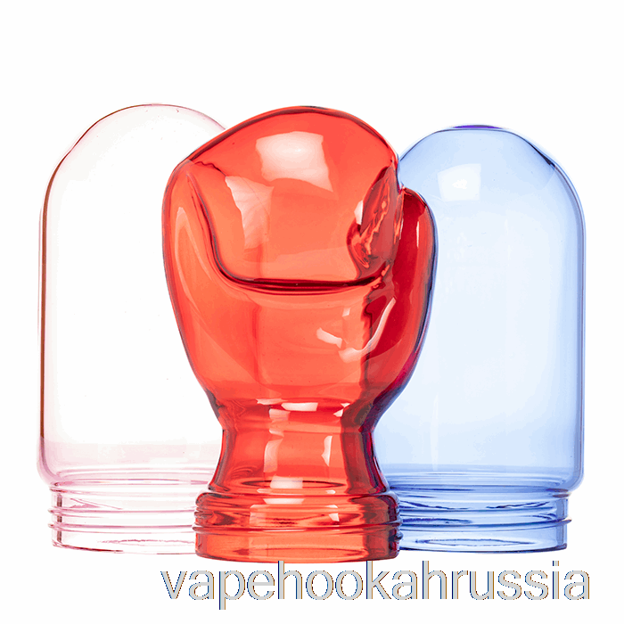 Vape Russia Stundenglass цветные стеклянные шары прозрачные (большие)